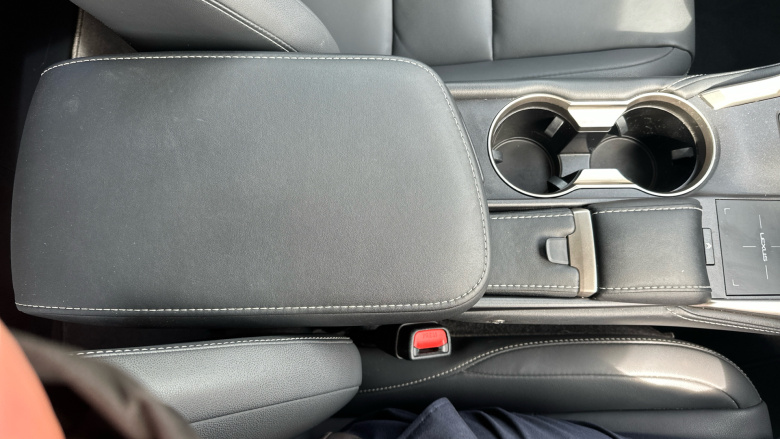 Lexus NX 300h 2.5 5dr CVT [8 Inch Nav] Hybrid Estate